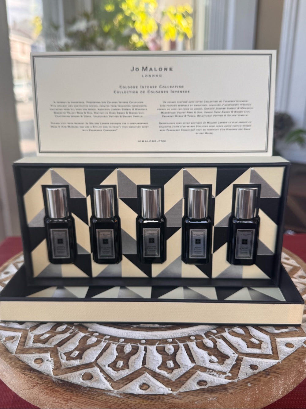 Jo Malone London Intense Collection 5 x 9ml Luxury Gift Set